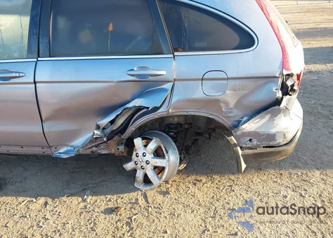 2007 Honda Cr-V Ex-L z USA, uszkodzony, nr VIN JHLRE487X7C051471